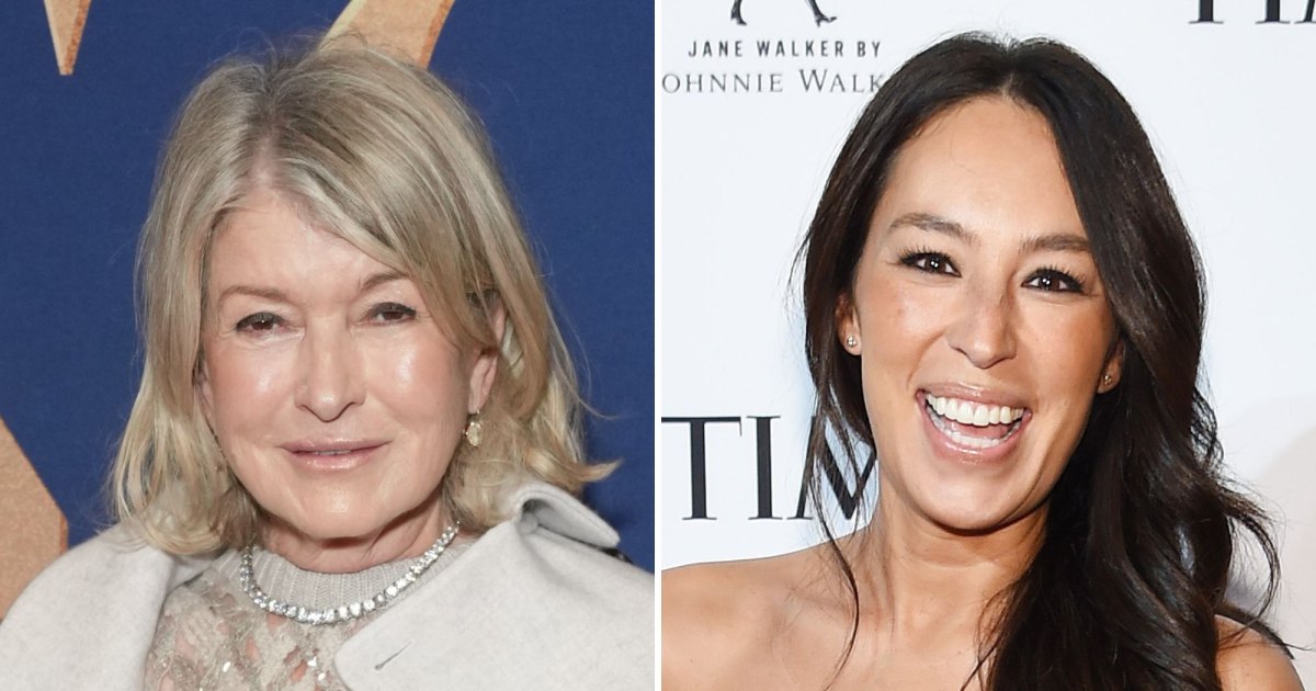 Joanna gana para ‘derrocar el éxito de Martha Stewart’ con Empire (EXCL)