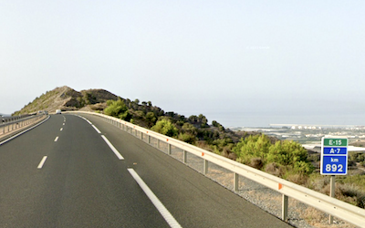 Accidente fatal A-7 – Noticias Gaceta Costa Tropical