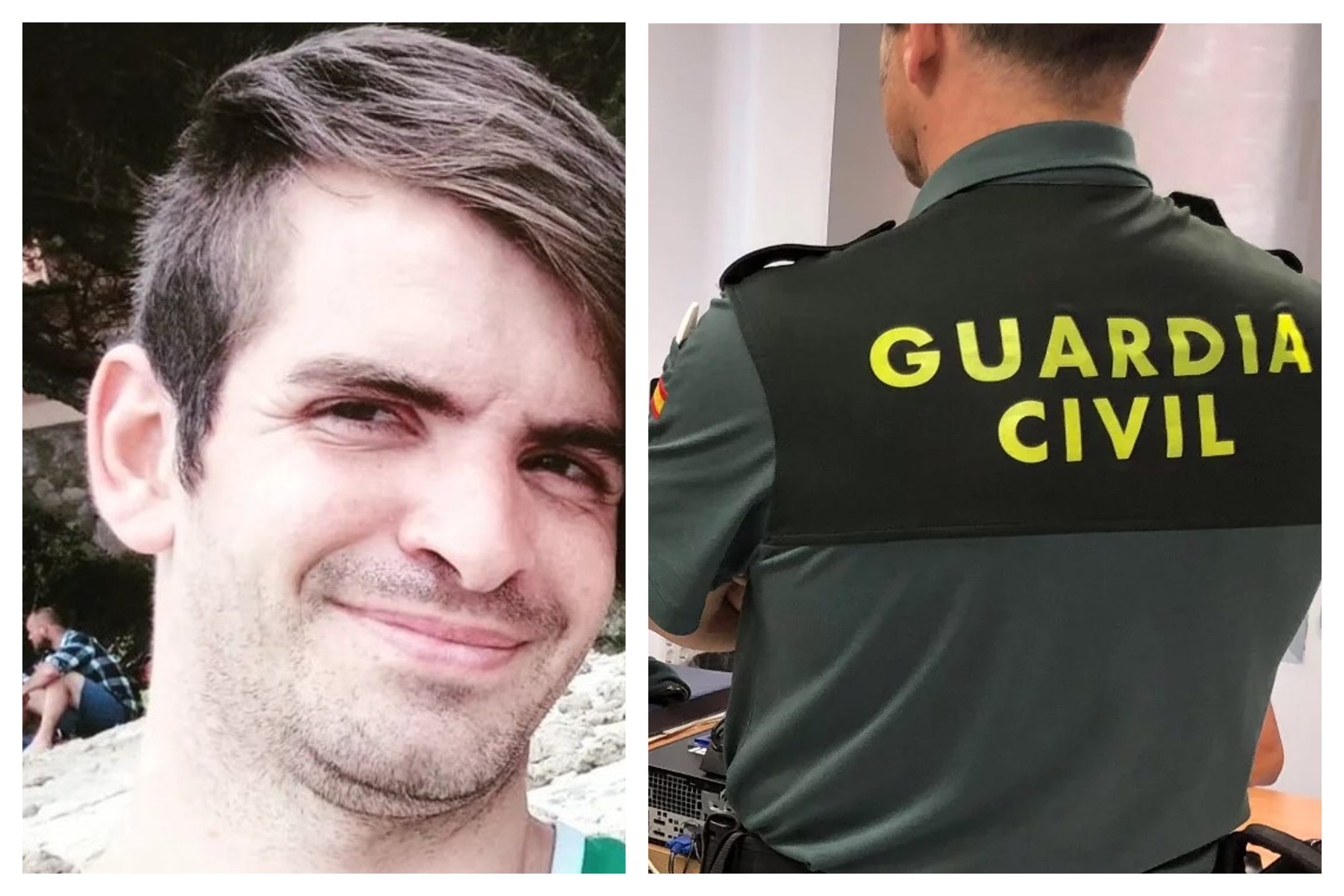 Un paseador de perros “traumatizado” en Mallorca descubre el cuerpo apaleado de un hombre en una zanja: la policía arresta a su novio