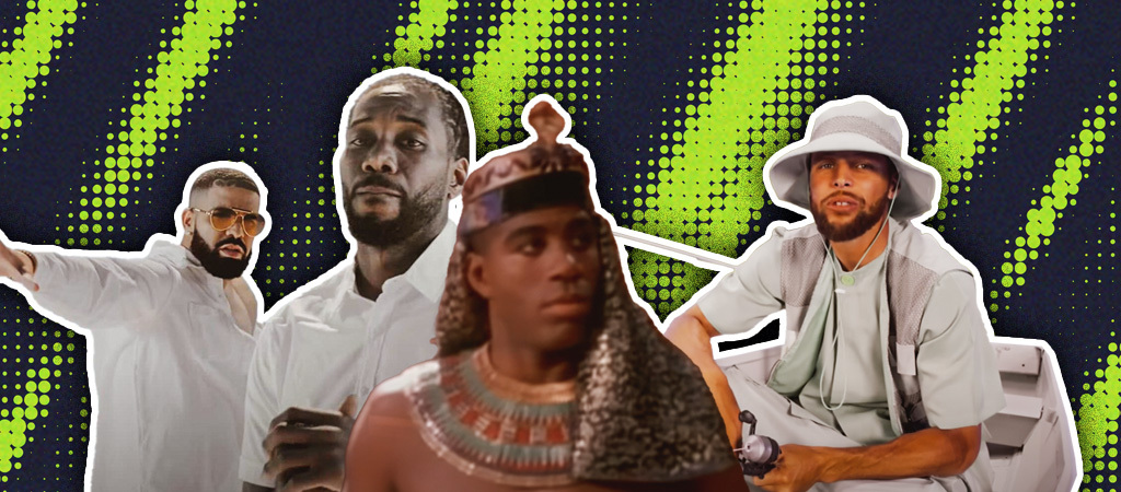 Seis cameos más de los mejores jugadores de la NBA en videos musicales de todos los tiempos