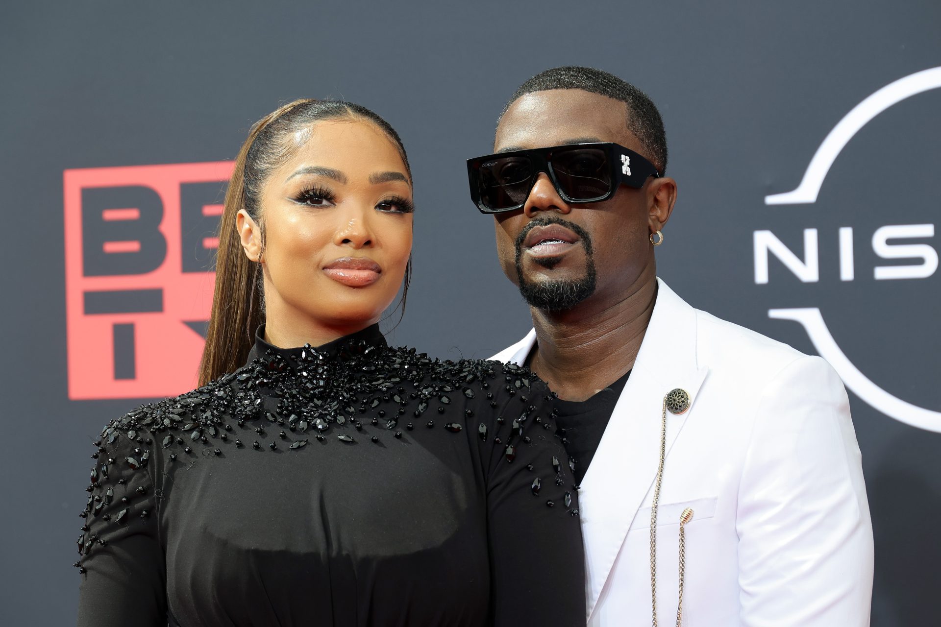 Princess Love lanza un mensaje picante para las mujeres en el teléfono de Ray J