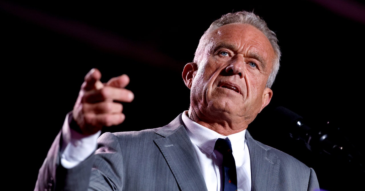 RFK planea enfrentarse a las grandes farmacéuticas. Es más fácil decirlo que hacerlo
