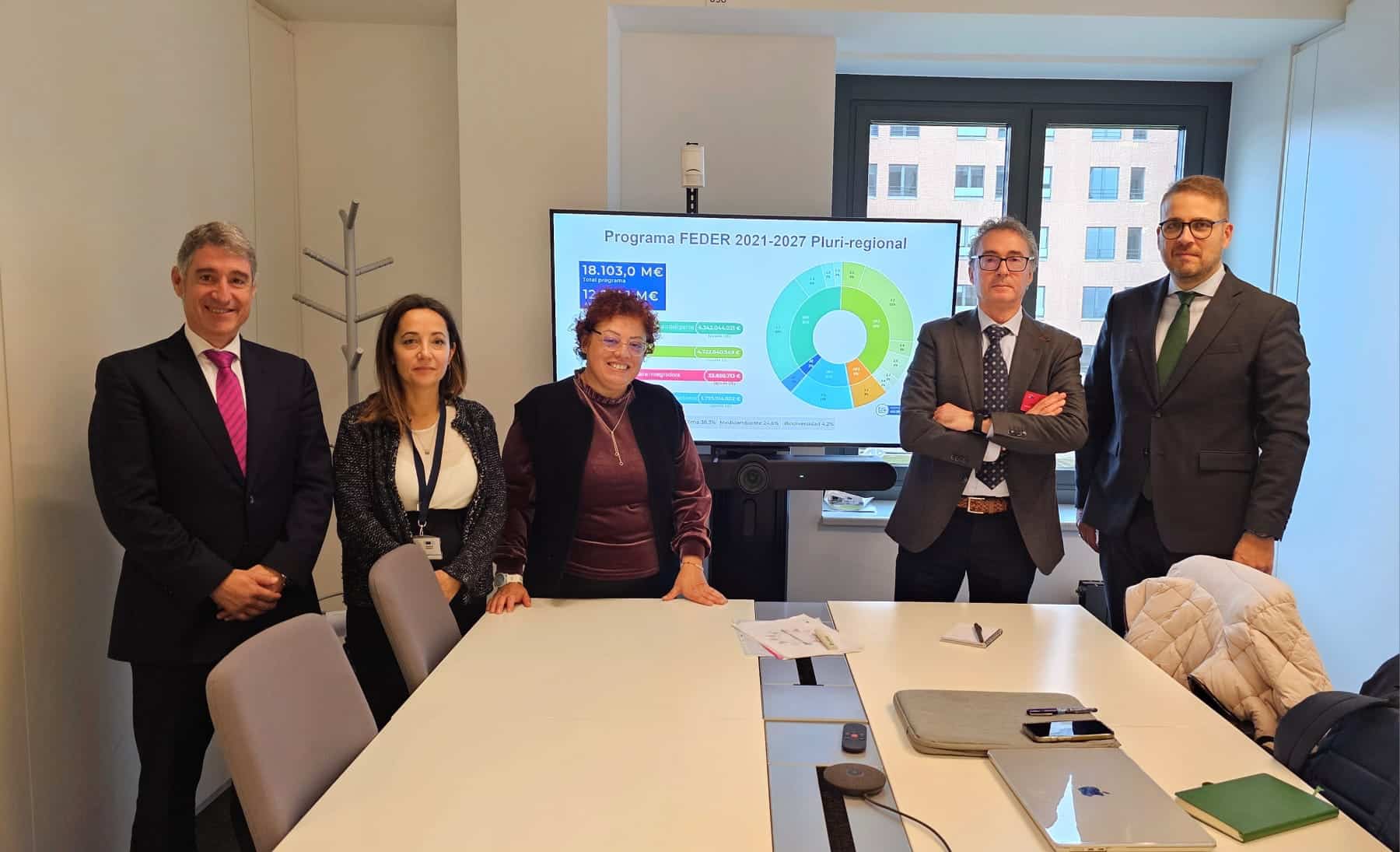 Orihuela pujará por 20 millones de euros de fondos europeos del Plan EDIL