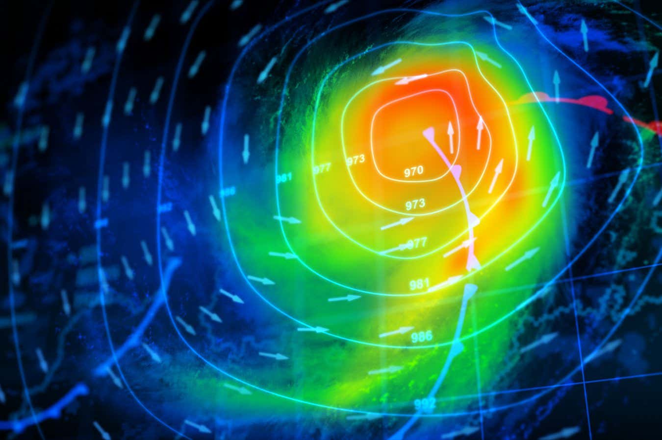 DeepMind AI predice el clima con mayor precisión que los pronósticos existentes