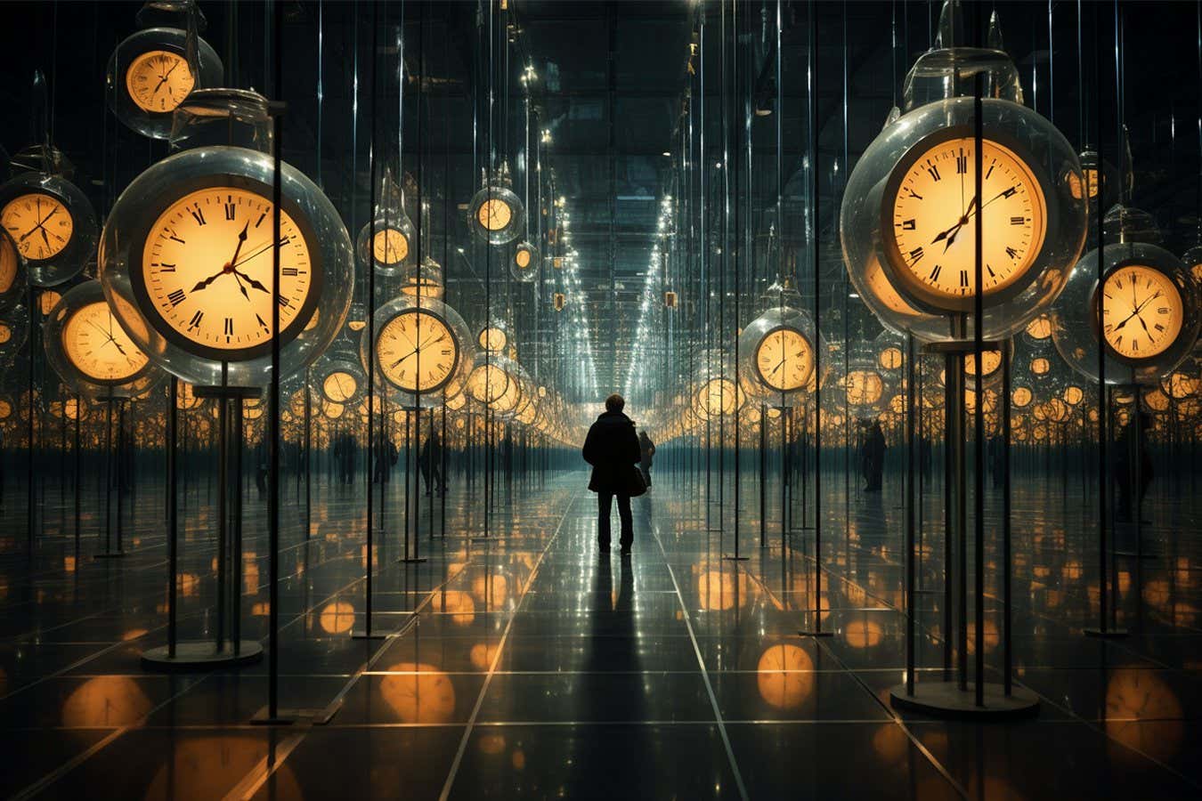 La física salvaje que realmente podría usarse para construir una máquina del tiempo