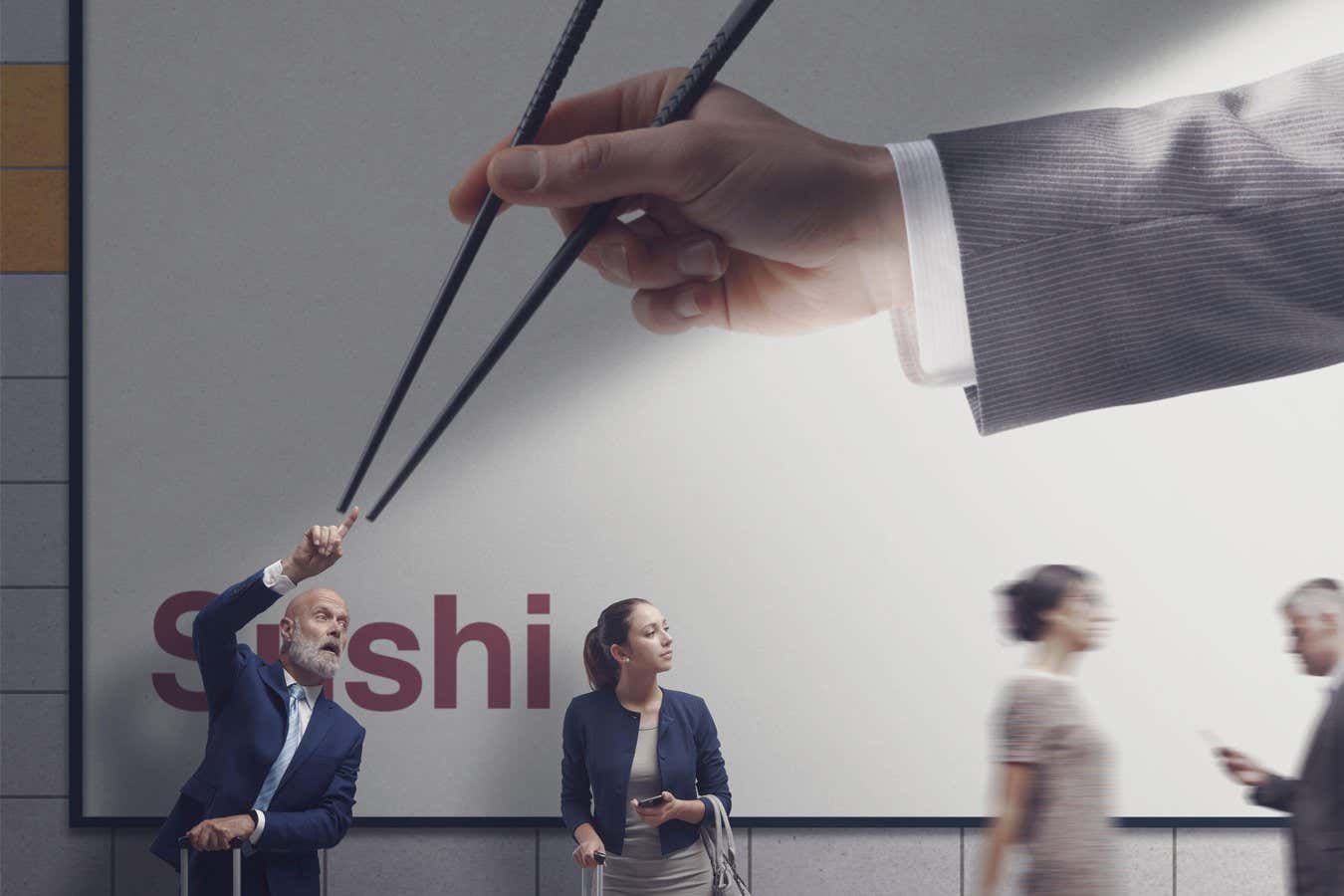 Las sorprendentes matemáticas que explican por qué las coincidencias son tan comunes