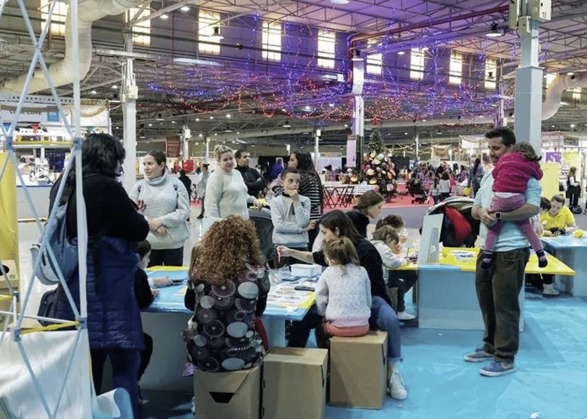 La Muestra de Ocio Infantil, ExpoNadal, regresa a IFA-Fira Alacant
