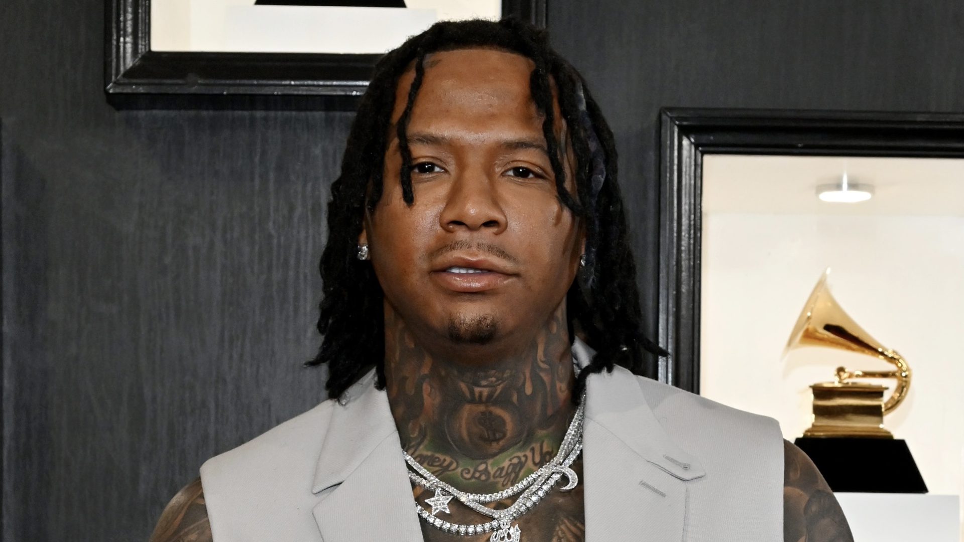 Moneybagg Yo publica un video con su doble de celebridad (VER)