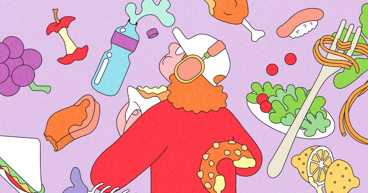 Los seres humanos seguirán viviendo en una era de increíble desperdicio de alimentos