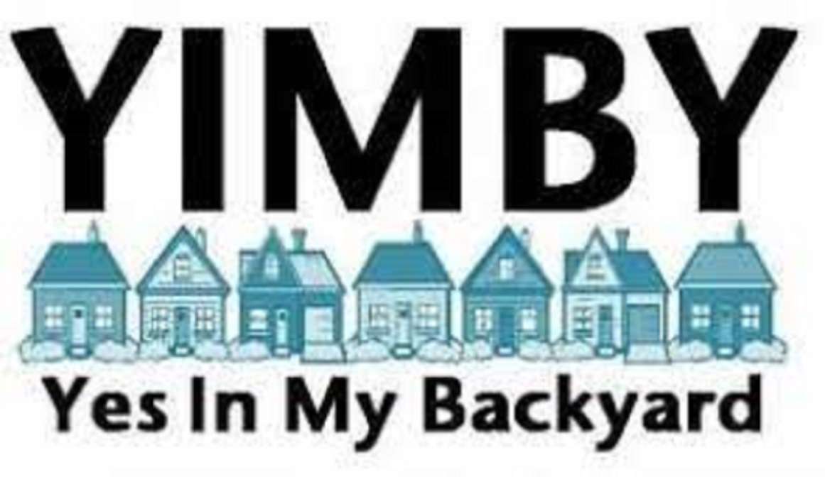 ¿Está irremediablemente dividido el movimiento YIMBY?