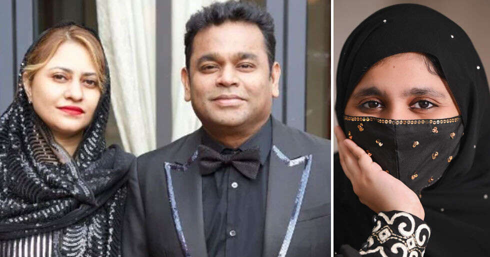 La hija de AR Rahman responde a los rumores de que él se tomará una pausa en su carrera