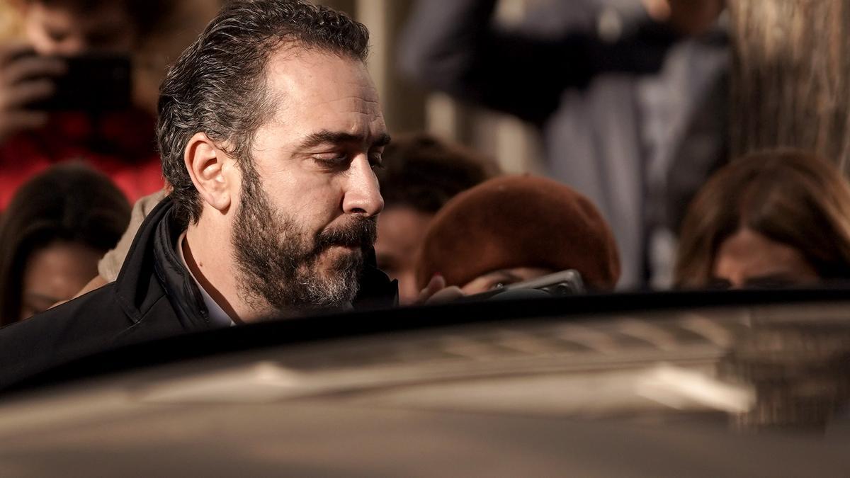 El juez del caso hidrocarburos rastrea el dinero que oculta a Aldama en el extranjero a través de sus testaferros