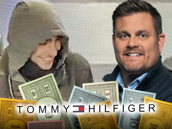 Monopoly Cash y chaqueta presentes en la mochila del presunto asesino del director ejecutivo de UnitedHealthcare