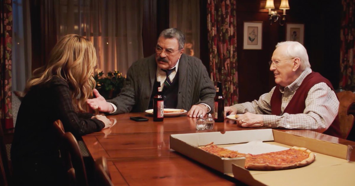 Len Cariou de Blue Bloods, de 85 años, ‘no está listo para retirarse’ después de la temporada 14