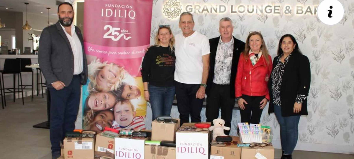 Miles de gafas para Uganda « Euro Weekly News