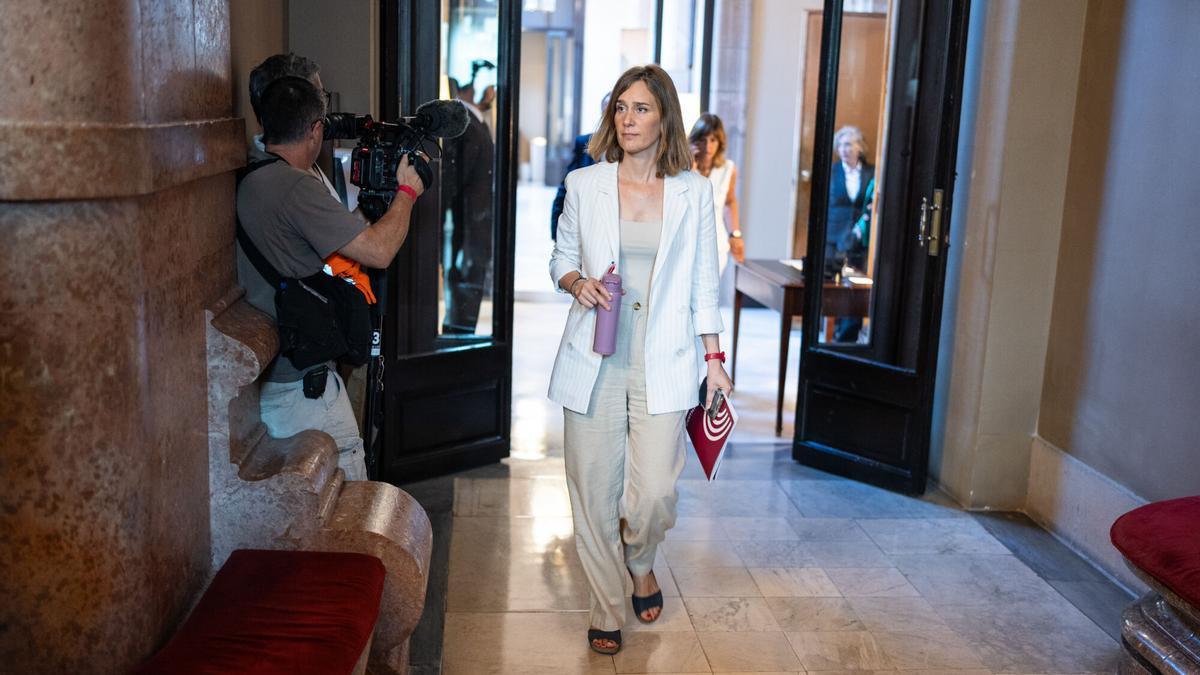 Govern y Comuns negocian el régimen sancionador para quien incumpla los topes del alquiler