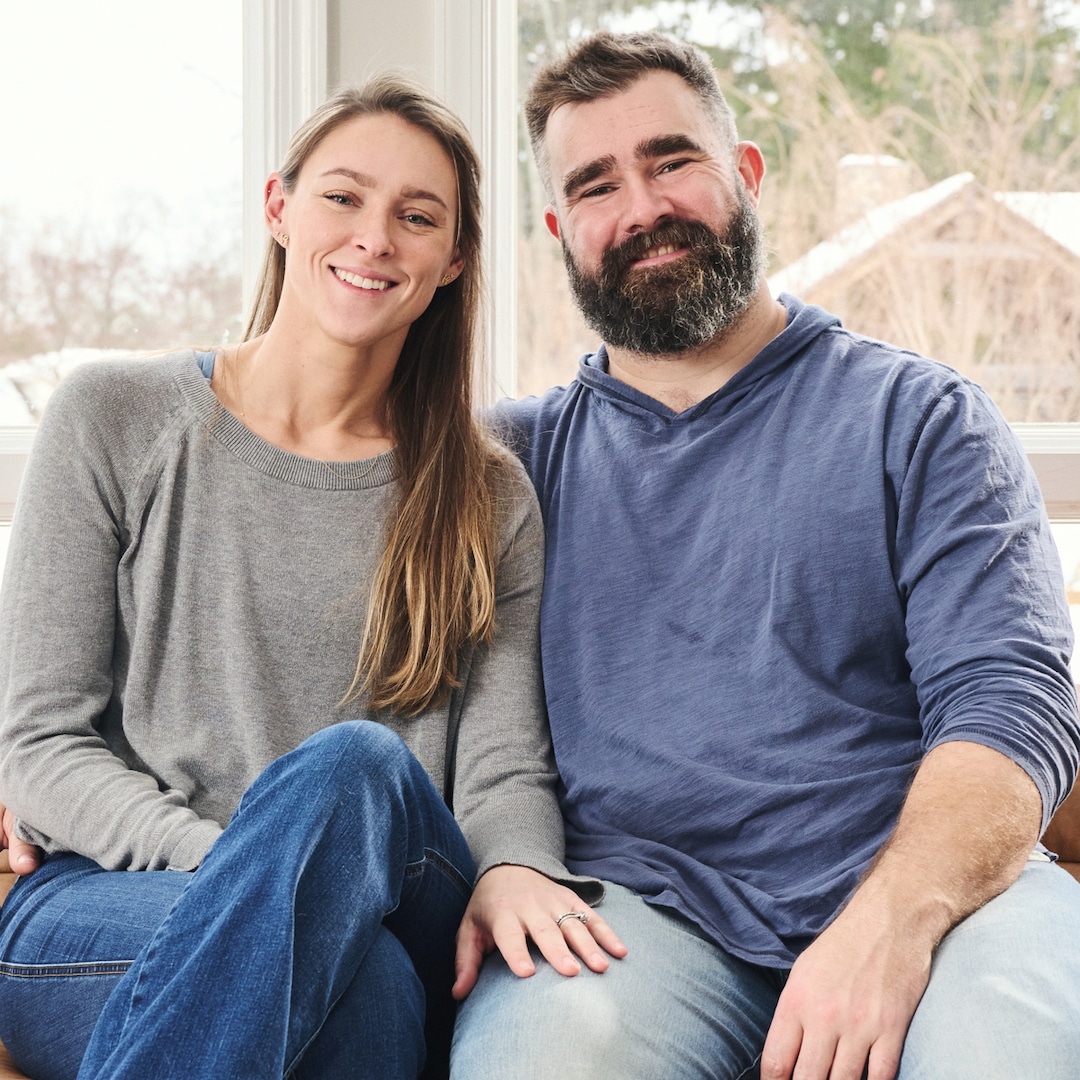 ¿La embarazada Kylie Kelce tendrá más hijos con Jason Kelce? Ella dice…