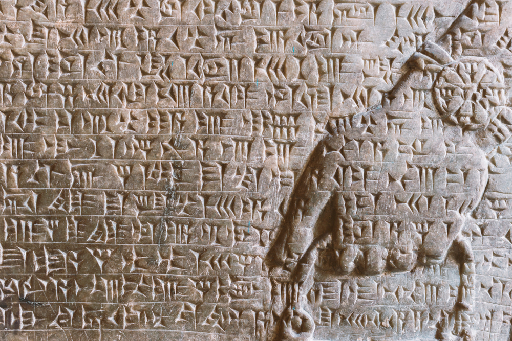 Los antiguos habitantes de Mesopotamia sentían amor en el hígado y ira en los pies