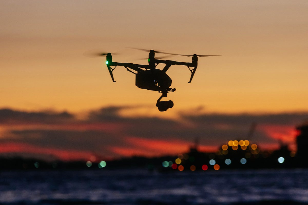 El pánico de los drones estadounidenses refleja las reacciones exageradas de los ovnis