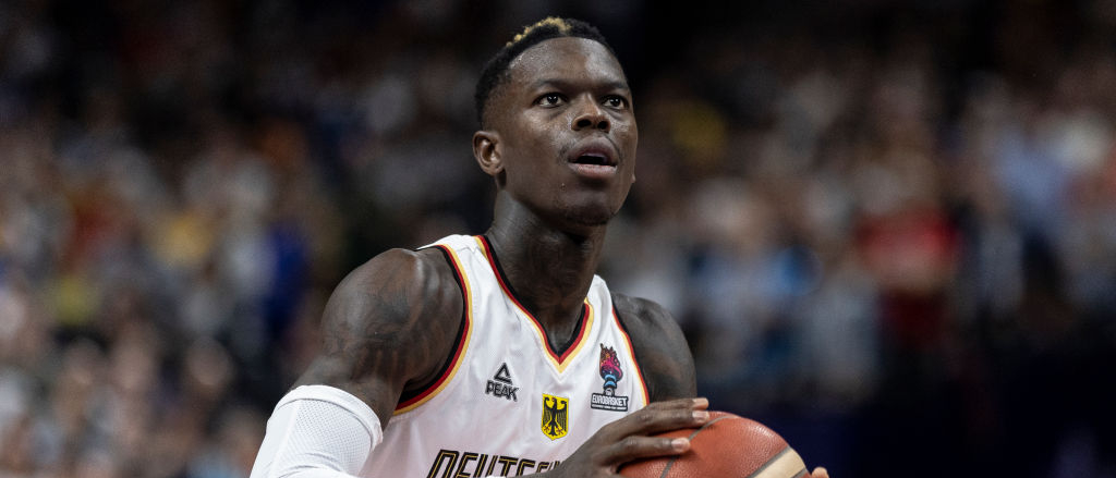 Informe: Los Warriors adquirirán a Dennis Schröder de los Nets