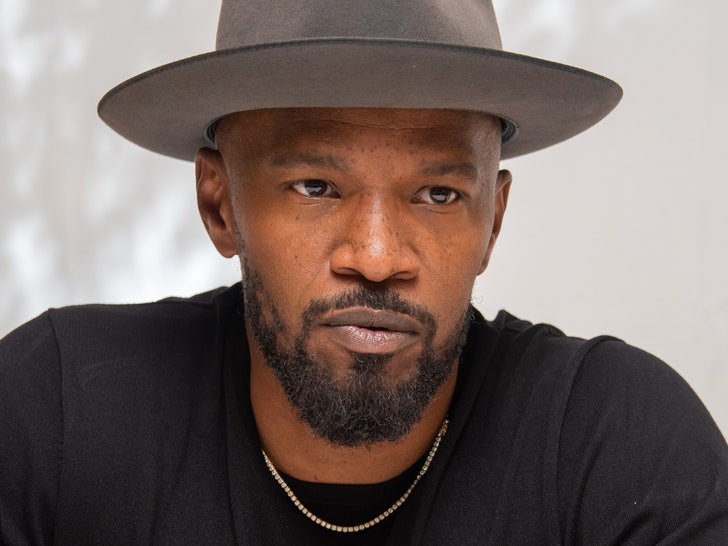 Jamie Foxx agradece a sus seguidores por su ayuda después del altercado en la cena del día de cumpleaños