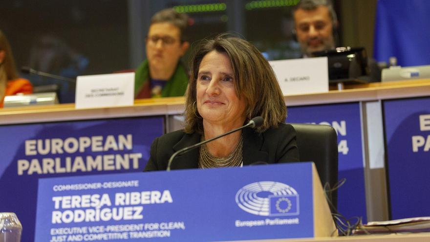 TRAS SALTAR A LA COMISIÓN EUROPEA