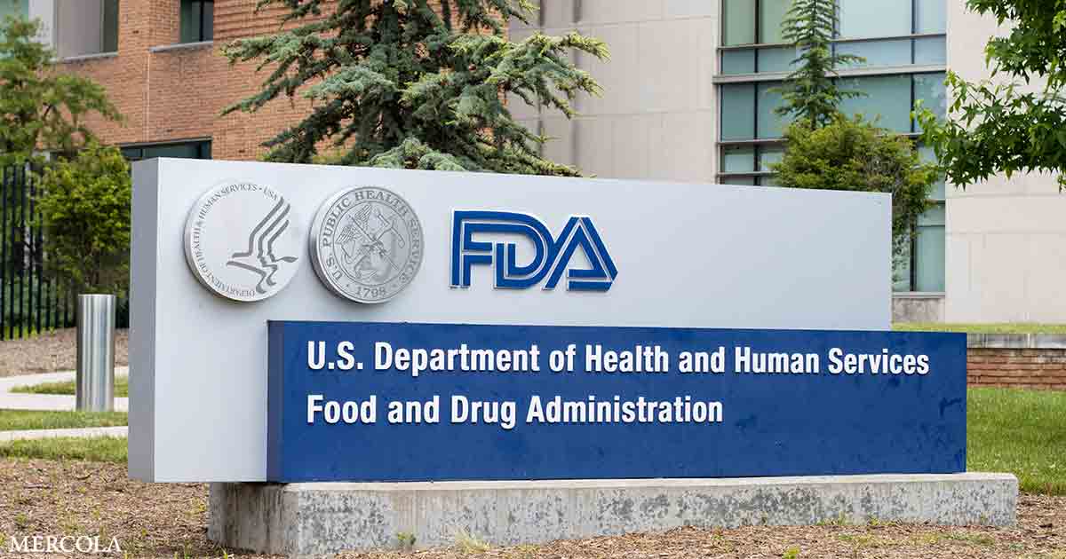 La guerra de la FDA contra la salud de Estados Unidos