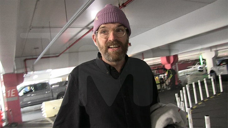 Timothy Simons recuerda haber participado en el famoso anuncio de incesto navideño de Folgers