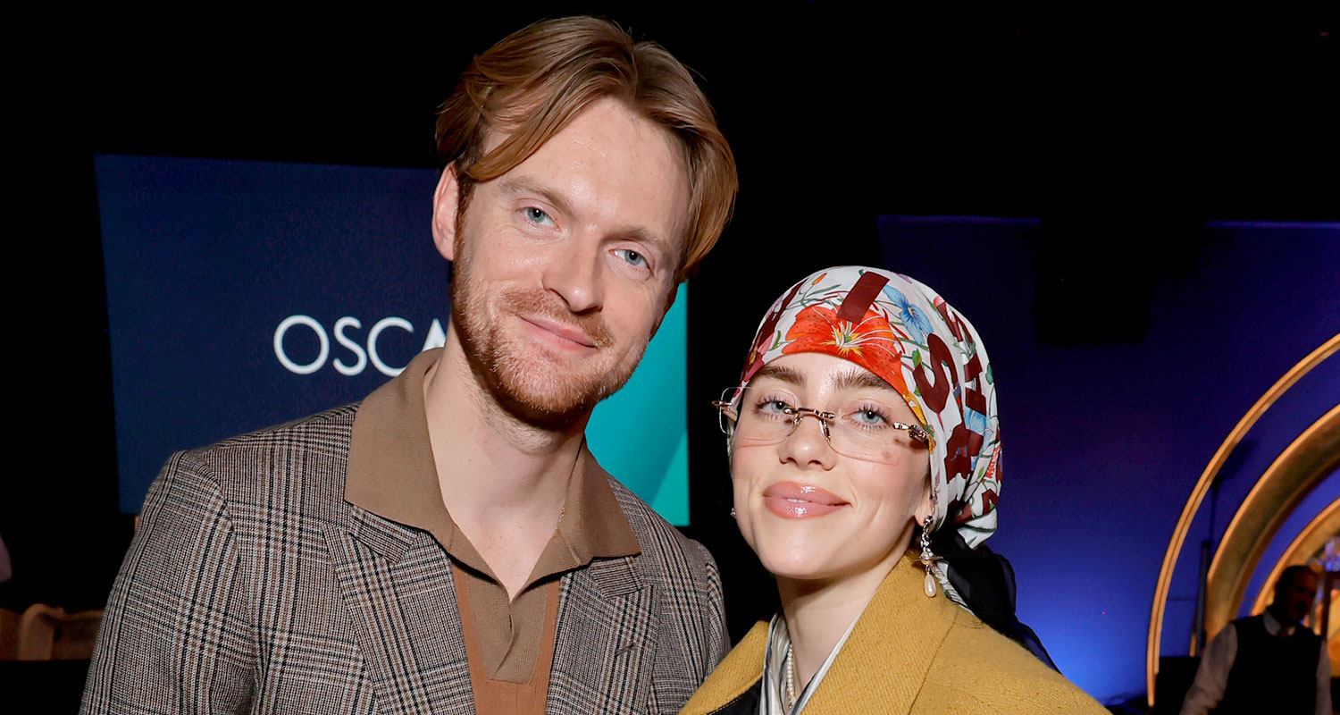 Finneas habla de una gira sin su hermana Billie Eilish y dice que es agridulce