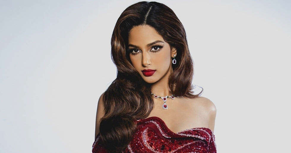 Harnaaz Sandhu debutará en Bollywood en Baaghi 4 de Tiger Shroff