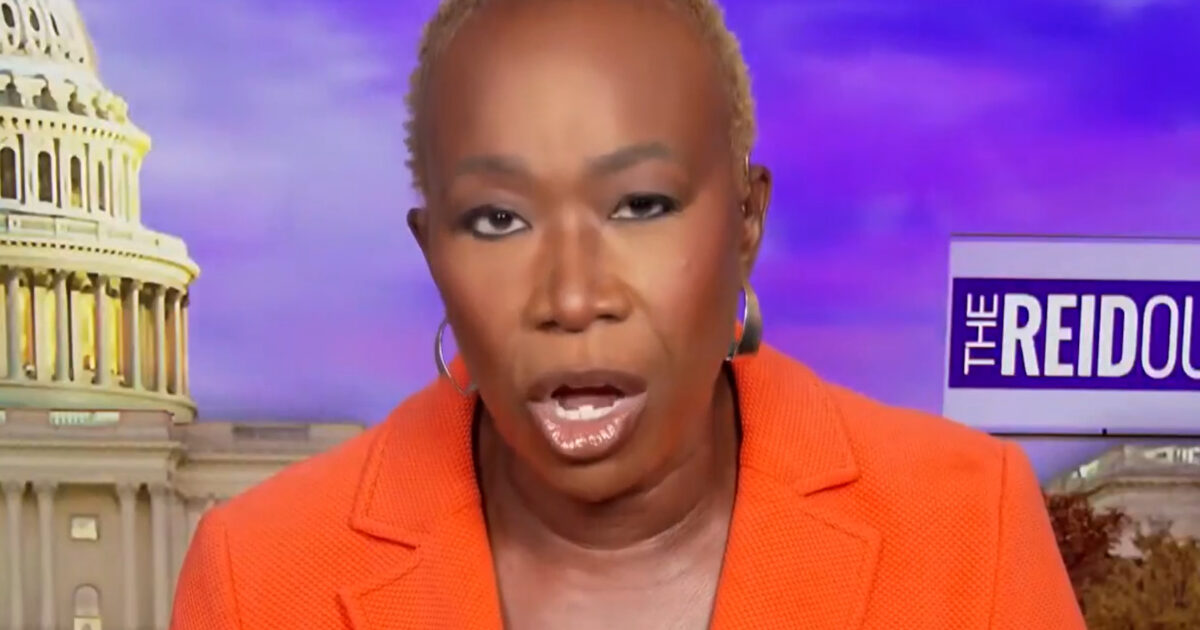 ¿POR QUÉ? Se informa que la Universidad de Iowa pagó a la presentadora de MSNBC, Joy Reid, 55.000 dólares por un discurso en el campus | El experto en puerta de enlace