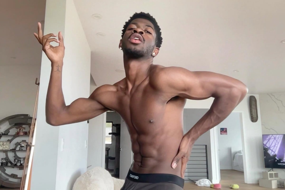 Lil Nas X, Benito Skinner, Omar Rudberg y más Insta Snaps