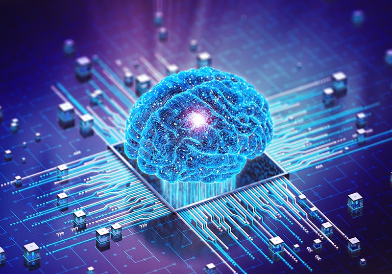 Inteligencia artificial en biología: de las redes neuronales artificiales a AlphaFold
