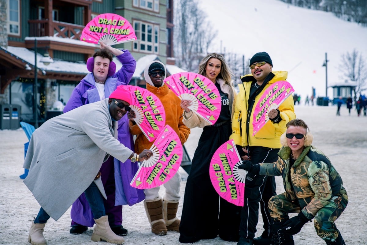 Haz las maletas para un Slaycation con Jada Shada Hudson y BOA