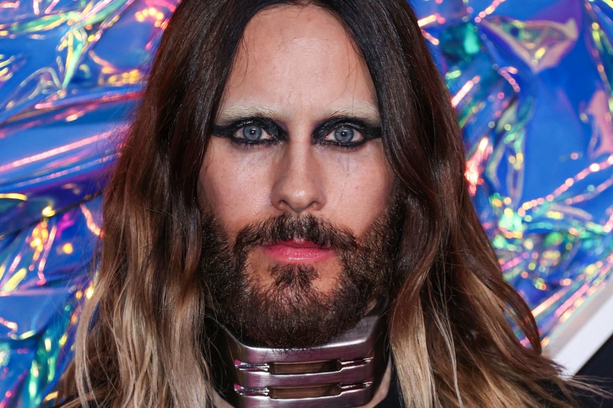 Jared Leto interpretará a Skeletor en la nueva película Masters of the Universe