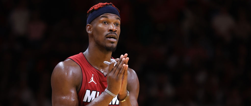 Seis posibles ideas comerciales de Jimmy Butler que el Heat podría generar