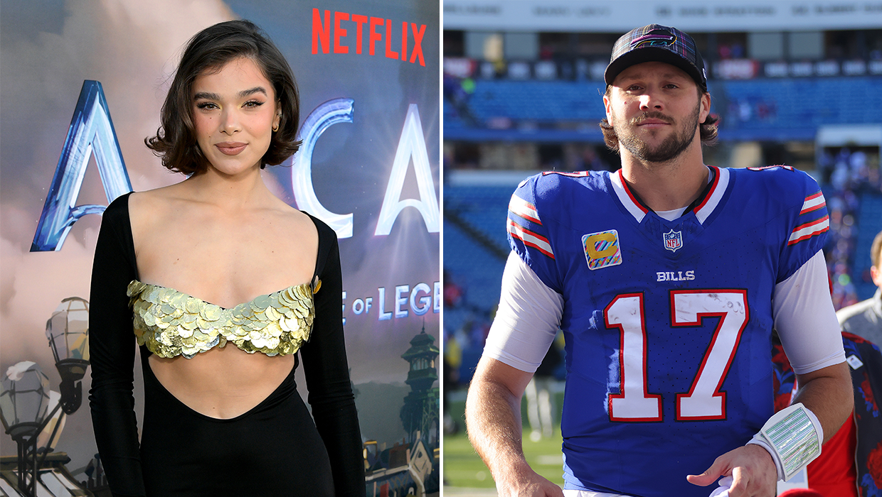 ¿Cuánto tiempo llevan juntos Hailee Steinfeld y Josh Allen? – Vida en Hollywood