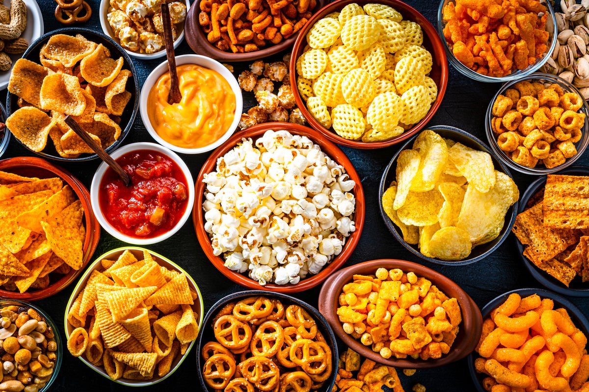 Los alimentos ultraprocesados ​​con alto contenido de aceites de semillas podrían estar aumentando el riesgo de cáncer de colon