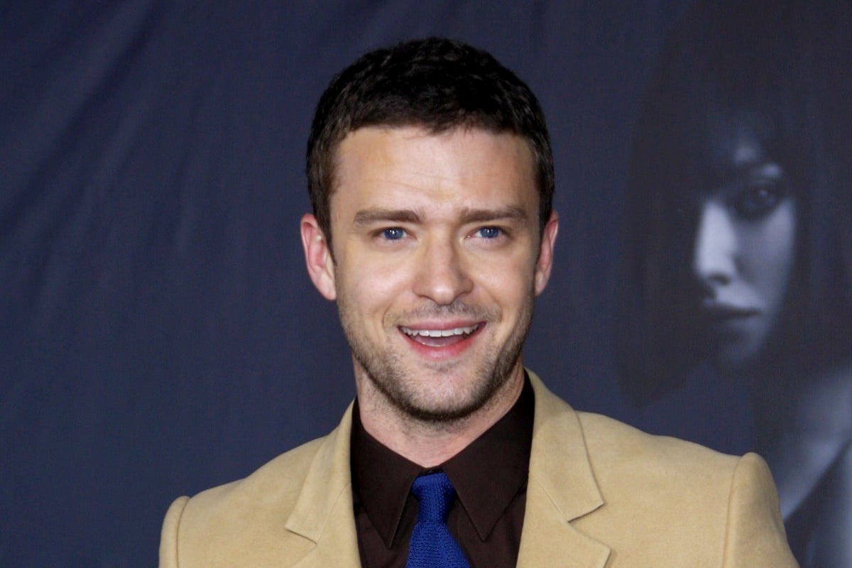 Justin Timberlake sufre un desperfecto en su vestuario por bulto durante un concierto en Nashville