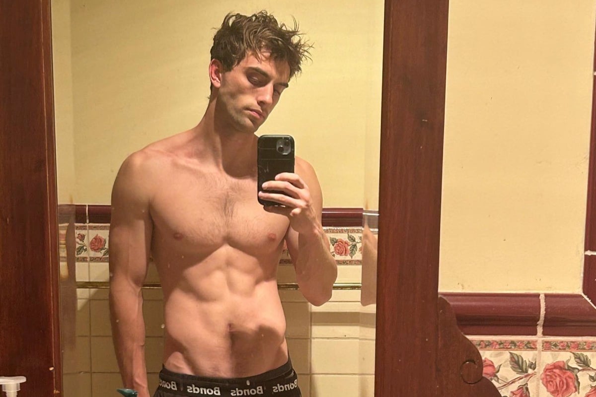 Matthew Djordjevic: modelo masculino destacado