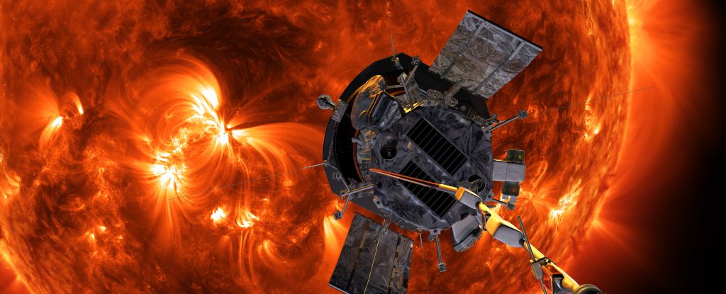 Sonda de la NASA a punto de hacer historia con un acercamiento récord al Sol: ScienceAlert