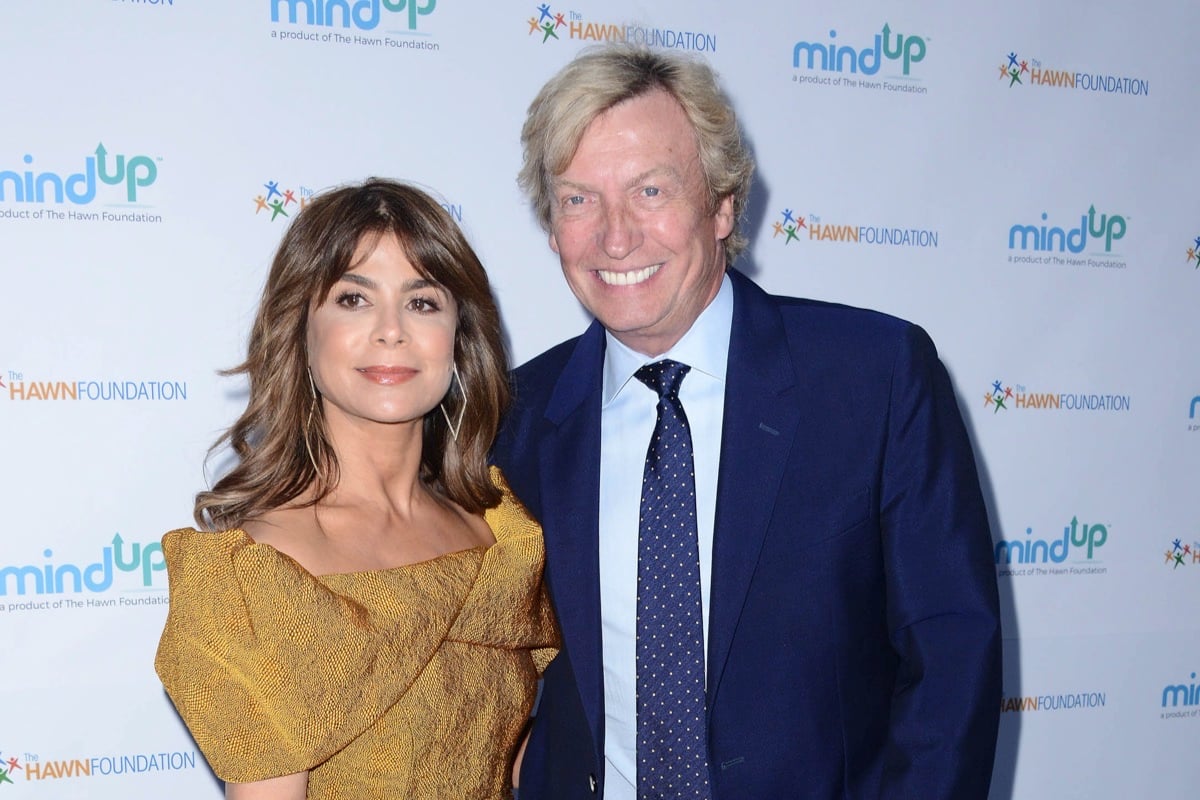 Paula Abdul llega a un acuerdo en una demanda por agresión sexual por “reñida batalla” con Nigel Lythgoe