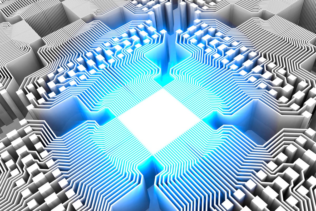 Google logra un gran avance en la computación cuántica