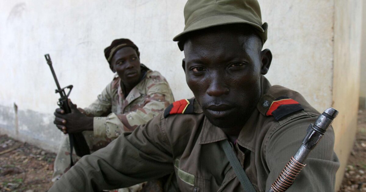 Un mundo en crisis: Biden le entrega un legado peligroso a Trump | El experto en puerta de enlace