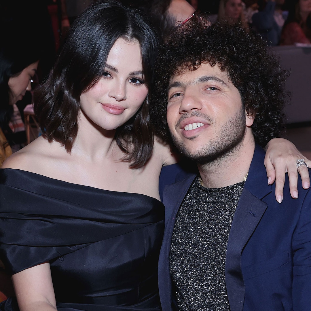 El anillo de compromiso de 225.000 dólares de Selena Gomez de Benny Blanco tiene un lindo guiño