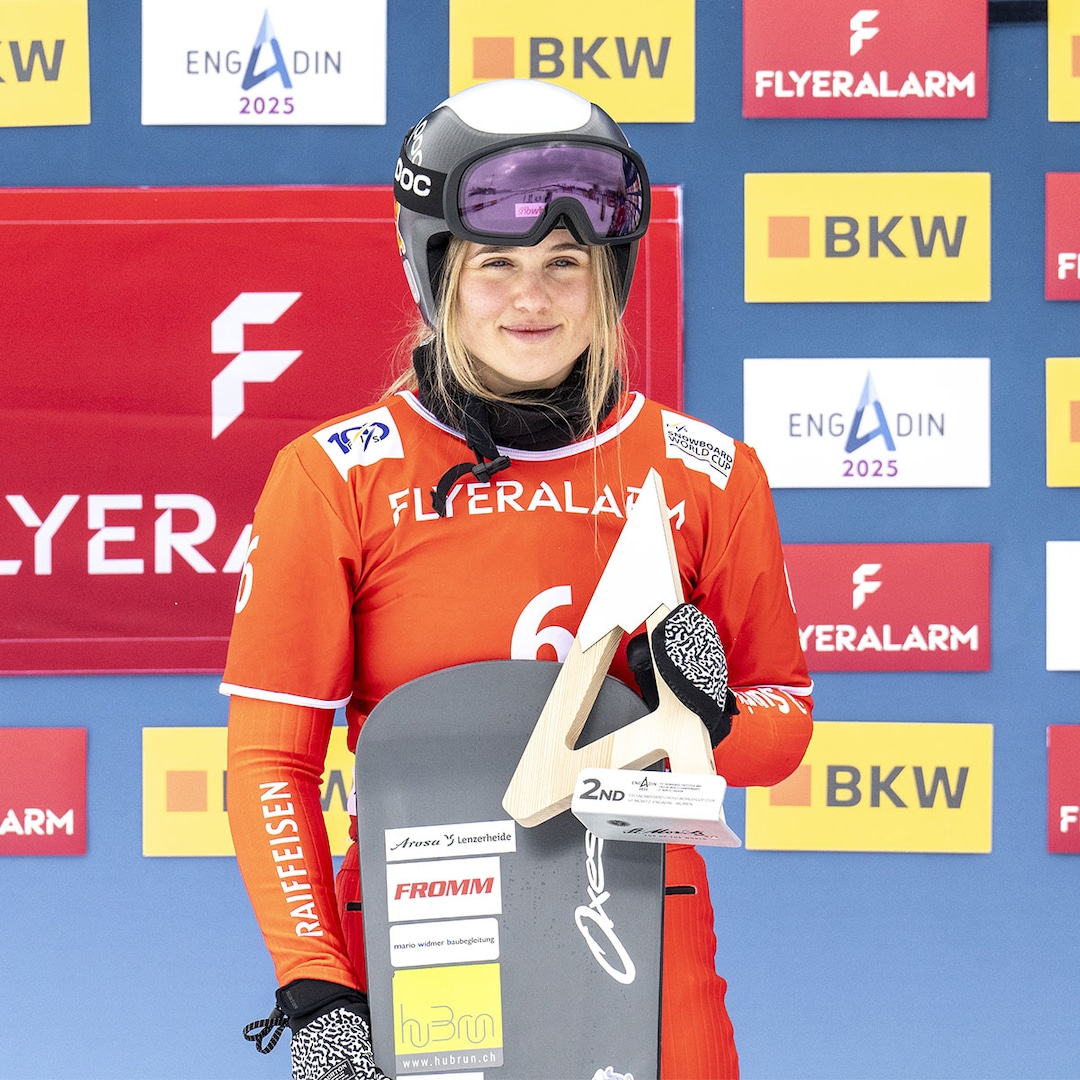 La snowboarder olímpica Sophie Hediger muere en una avalancha a los 26 años