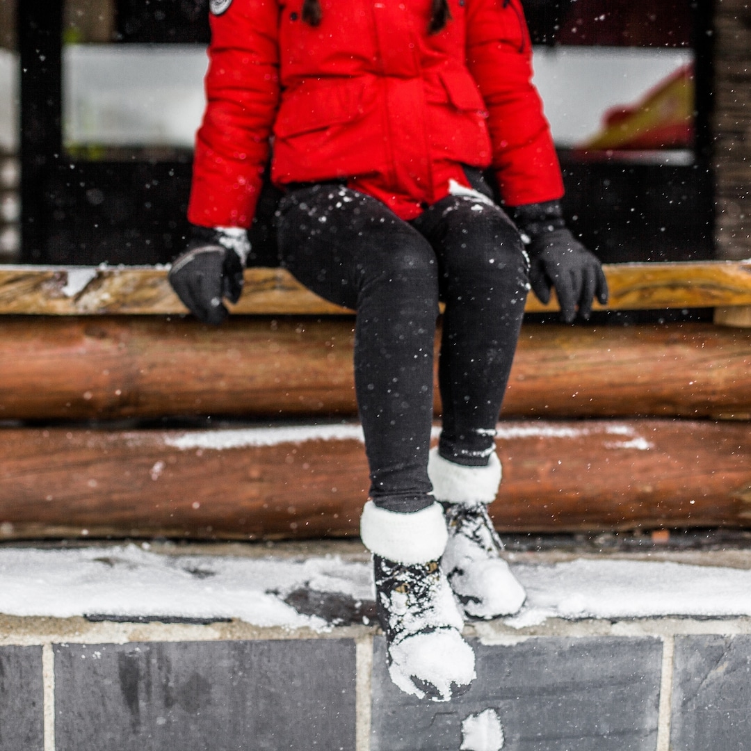 Consiga estos leggings con forro polar más vendidos lo antes posible