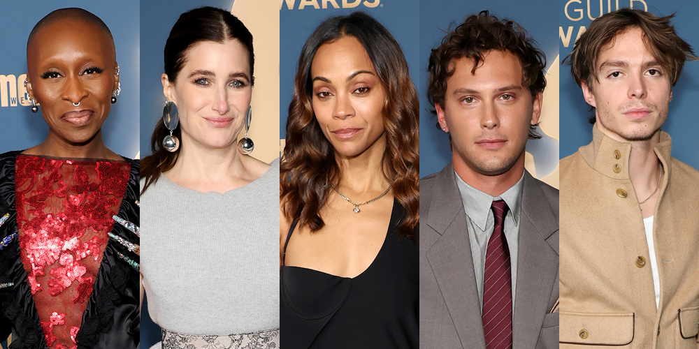 Celebración de la temporada de premios SAG 2024: vea fotos de las estrellas más importantes que asistieron