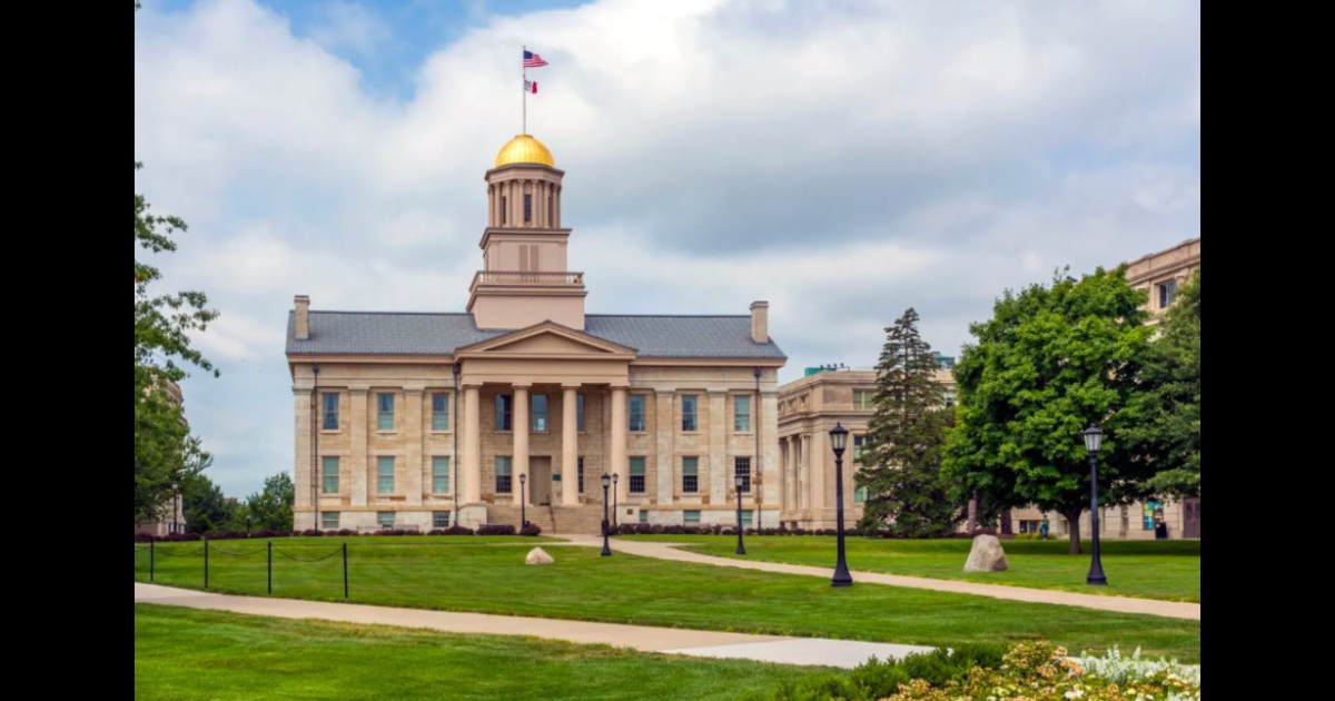 Retroceso de DEI: la Universidad de Iowa anuncia planes para cerrar el Departamento independiente de Estudios de Género, Mujeres y Sexualidad | El experto en puerta de enlace