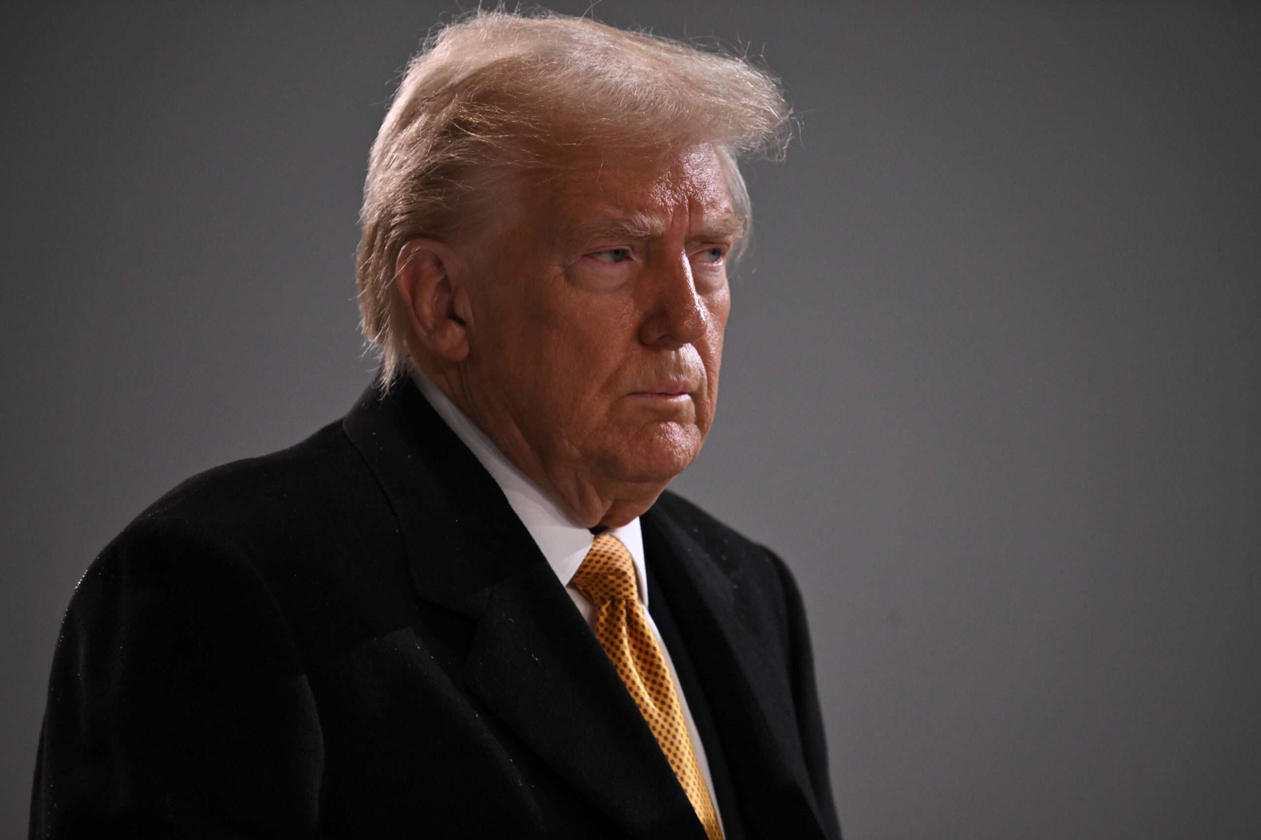 La administración entrante de Trump viene para las grandes empresas tecnológicas